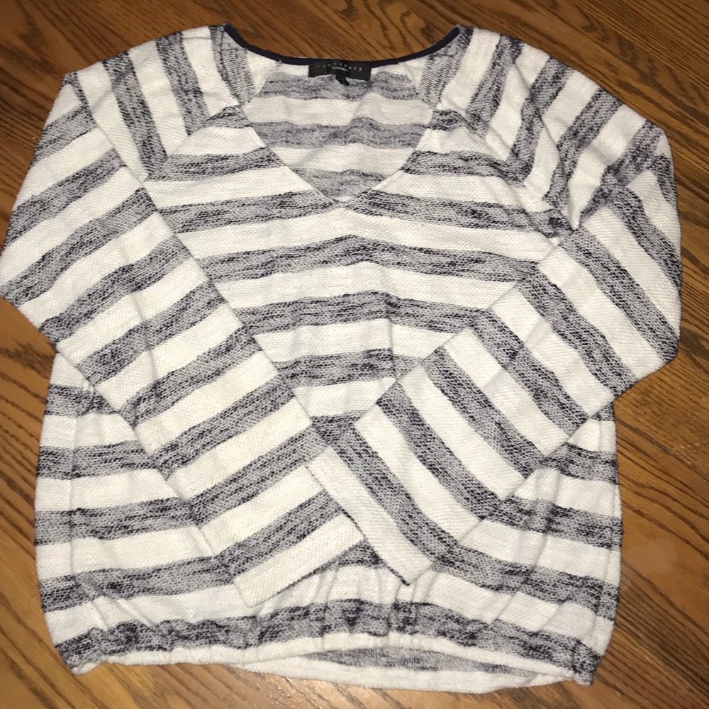 Sanctuary long sleeved top